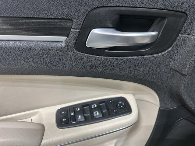 used 2017 Chrysler 300 car, priced at $12,000