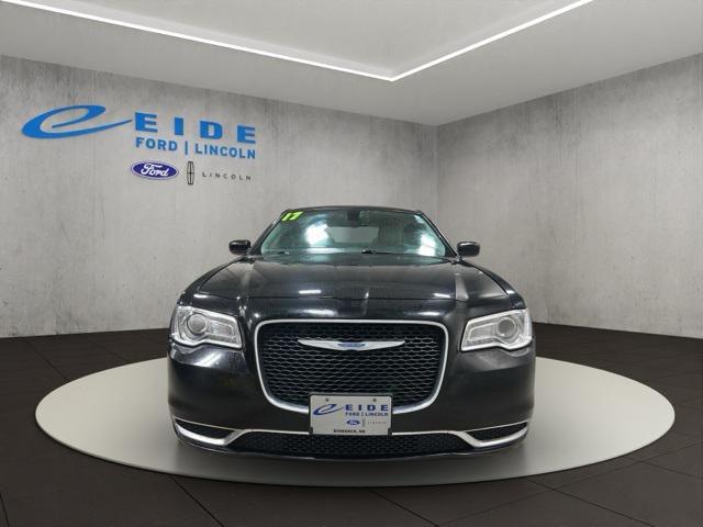 used 2017 Chrysler 300 car, priced at $12,000