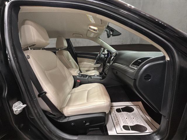 used 2017 Chrysler 300 car, priced at $12,000