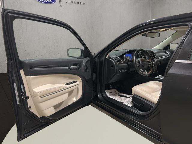 used 2017 Chrysler 300 car, priced at $12,000