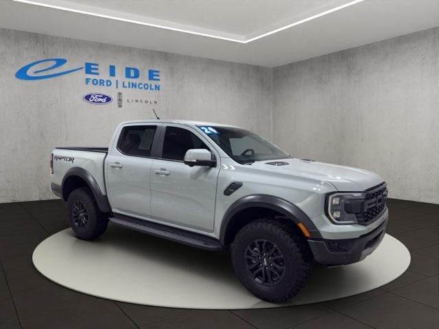 used 2024 Ford Ranger car, priced at $46,000