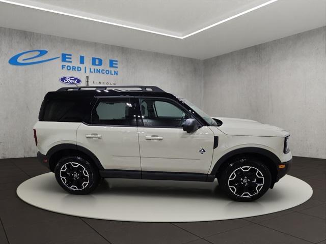 new 2025 Ford Bronco Sport car, priced at $37,305