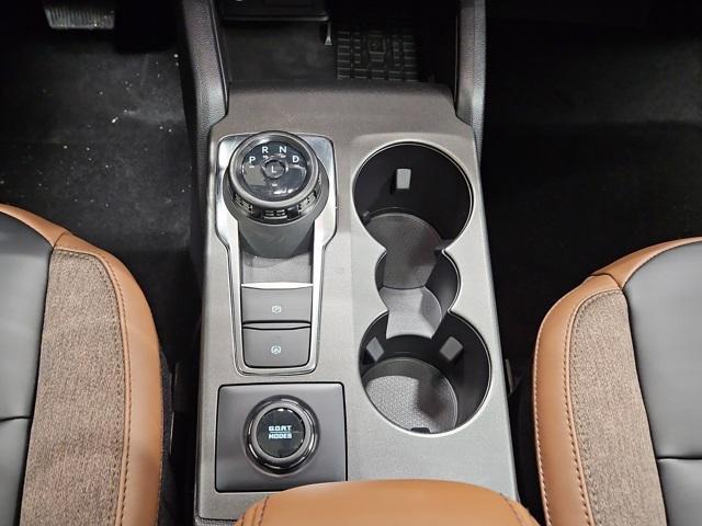 new 2025 Ford Bronco Sport car, priced at $37,305