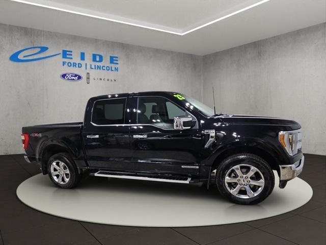 used 2023 Ford F-150 car, priced at $45,000