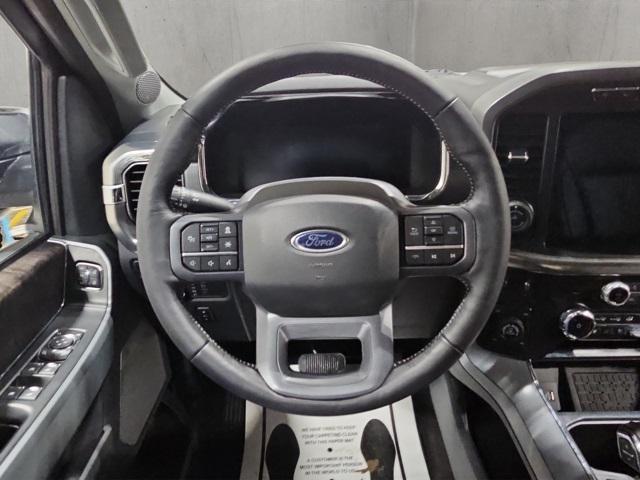 used 2023 Ford F-150 car, priced at $45,000
