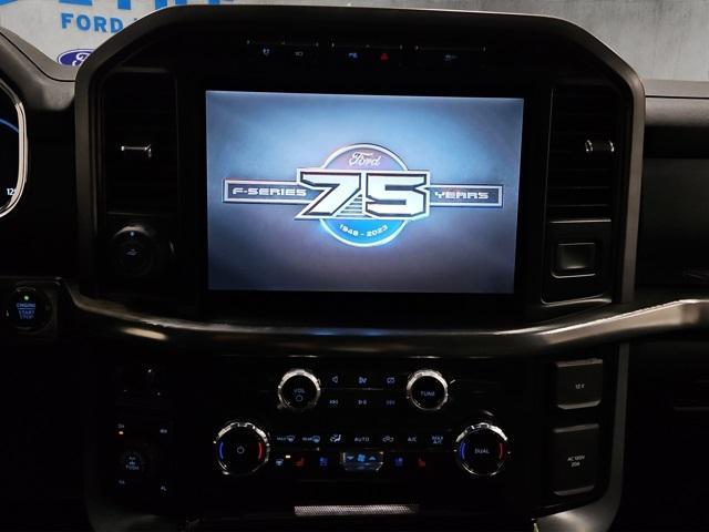 used 2023 Ford F-150 car, priced at $45,000