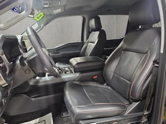 used 2023 Ford F-150 car, priced at $45,000