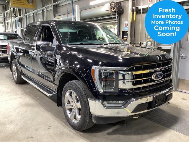 used 2023 Ford F-150 car, priced at $46,000