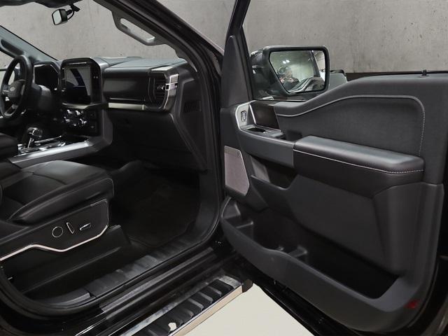 used 2023 Ford F-150 car, priced at $45,000