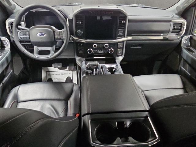 used 2023 Ford F-150 car, priced at $45,000