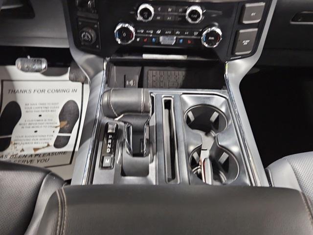 used 2023 Ford F-150 car, priced at $45,000