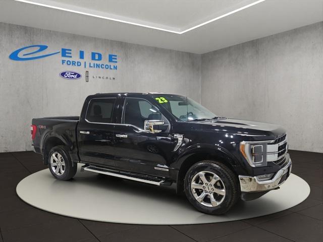 used 2023 Ford F-150 car, priced at $45,000