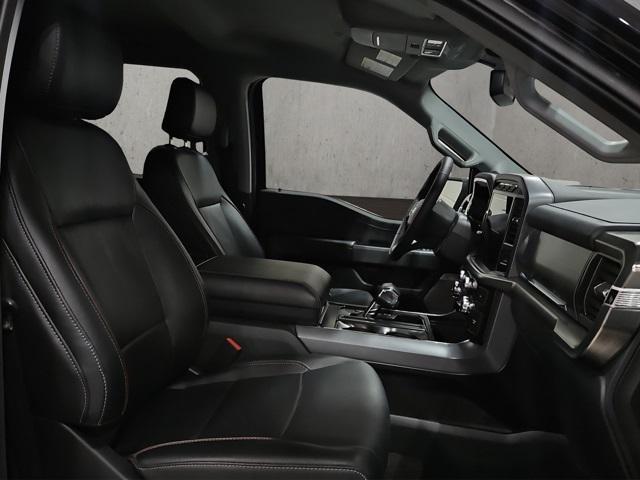 used 2023 Ford F-150 car, priced at $45,000