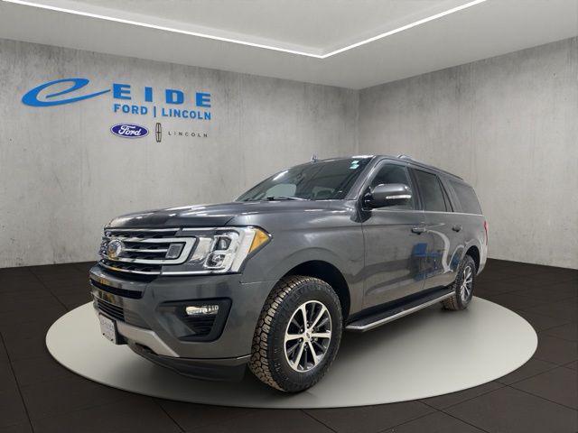 used 2021 Ford Expedition Max car, priced at $29,500