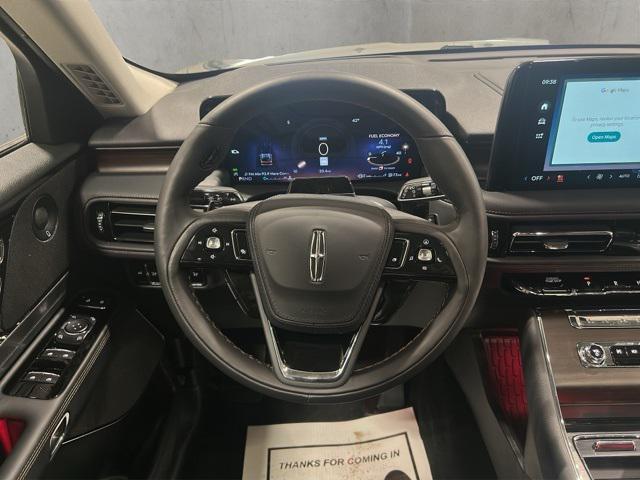 new 2026 Lincoln Aviator car, priced at $70,605