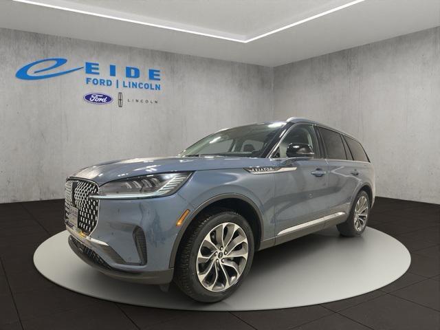 new 2026 Lincoln Aviator car, priced at $70,605