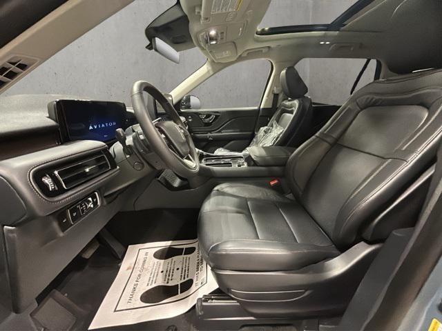 new 2026 Lincoln Aviator car, priced at $70,605