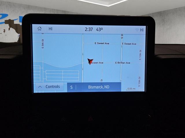 used 2022 Ford Bronco Sport car, priced at $22,000