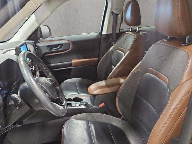 used 2022 Ford Bronco Sport car, priced at $22,000