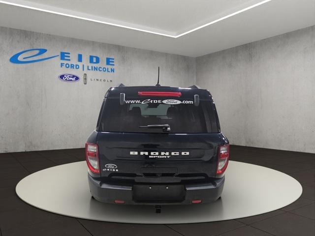 used 2022 Ford Bronco Sport car, priced at $22,000