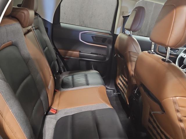 used 2022 Ford Bronco Sport car, priced at $22,000