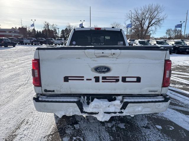 used 2021 Ford F-150 car, priced at $28,000