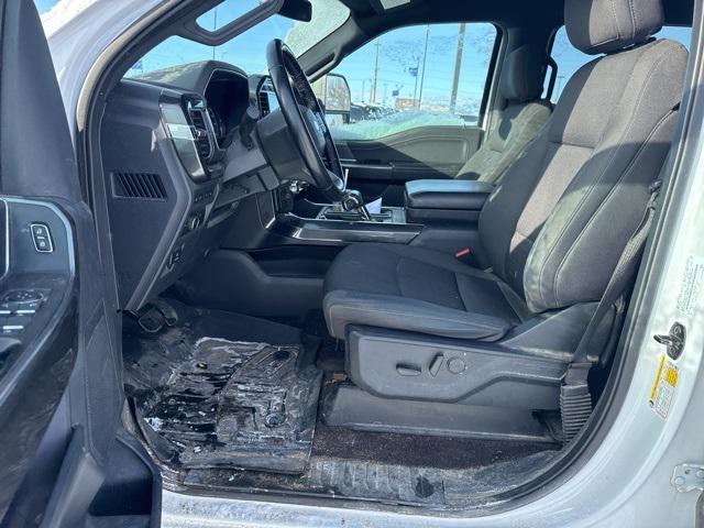 used 2021 Ford F-150 car, priced at $28,000