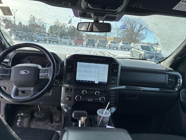 used 2021 Ford F-150 car, priced at $28,000