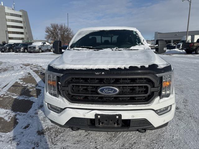 used 2021 Ford F-150 car, priced at $28,000