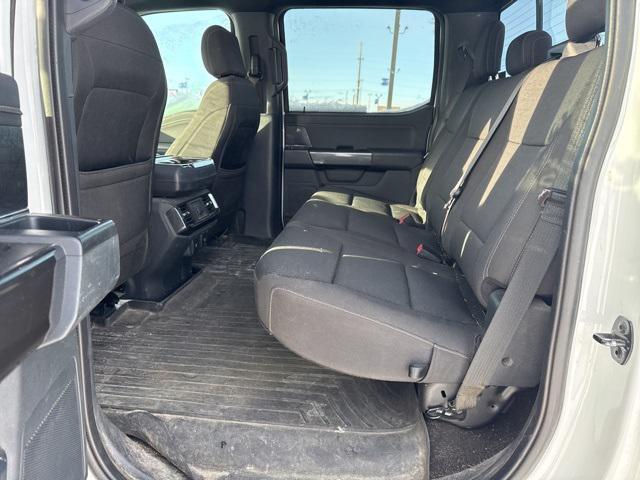used 2021 Ford F-150 car, priced at $28,000