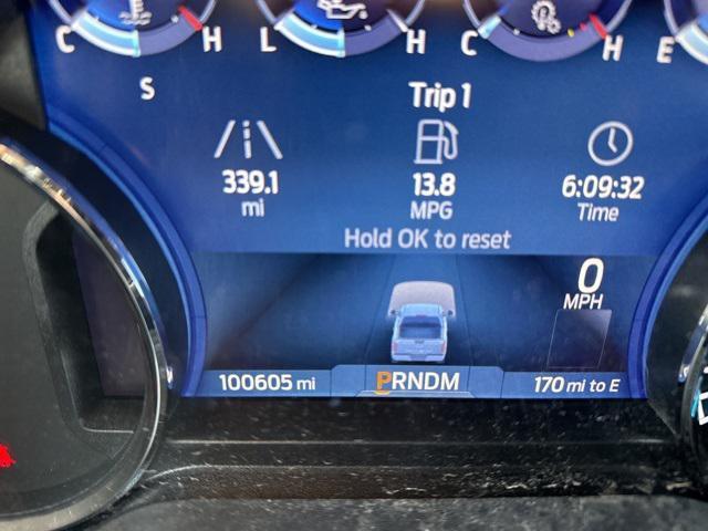 used 2021 Ford F-150 car, priced at $28,000