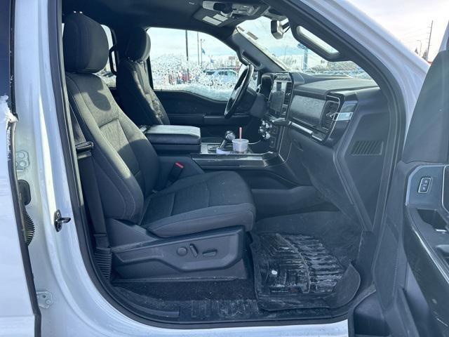 used 2021 Ford F-150 car, priced at $28,000