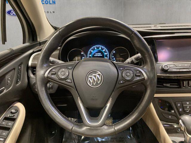 used 2019 Buick Envision car, priced at $20,000