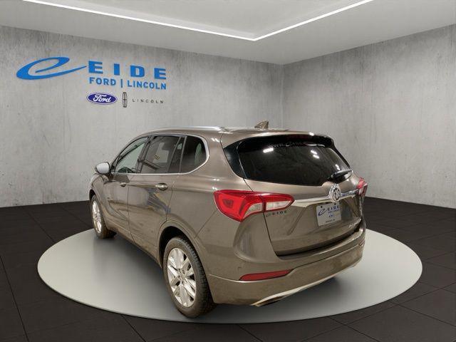 used 2019 Buick Envision car, priced at $20,000