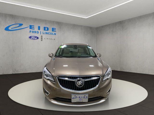 used 2019 Buick Envision car, priced at $20,000