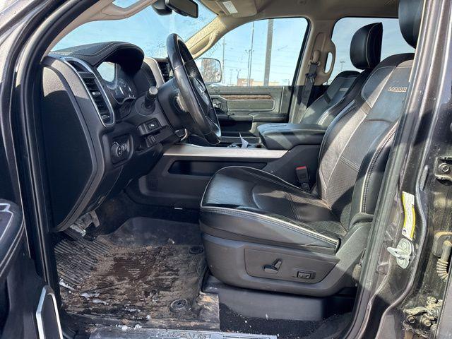 used 2021 Ram 2500 car, priced at $55,000