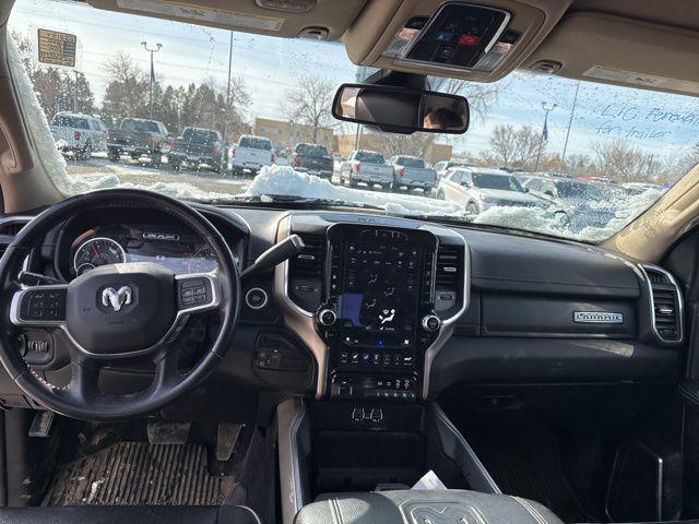 used 2021 Ram 2500 car, priced at $55,000