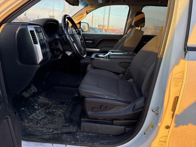 used 2018 Chevrolet Silverado 1500 car, priced at $24,000