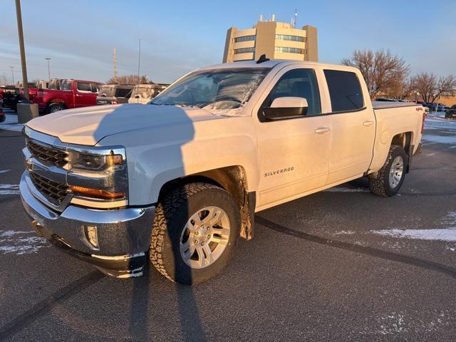 used 2018 Chevrolet Silverado 1500 car, priced at $24,000