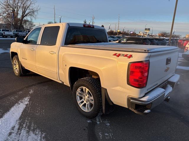 used 2018 Chevrolet Silverado 1500 car, priced at $24,000