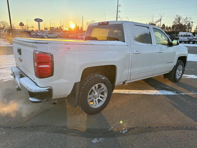 used 2018 Chevrolet Silverado 1500 car, priced at $24,000