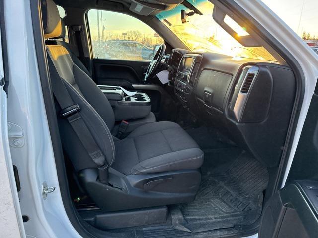 used 2018 Chevrolet Silverado 1500 car, priced at $24,000