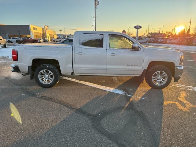 used 2018 Chevrolet Silverado 1500 car, priced at $24,000