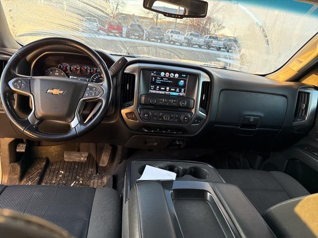 used 2018 Chevrolet Silverado 1500 car, priced at $24,000