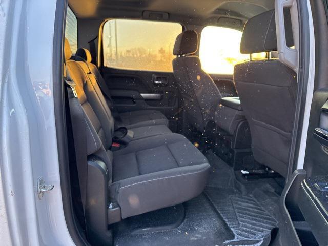 used 2018 Chevrolet Silverado 1500 car, priced at $24,000