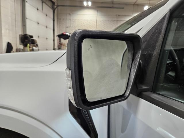 new 2025 Ford F-150 car, priced at $48,506