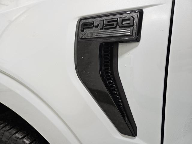 new 2025 Ford F-150 car, priced at $48,506