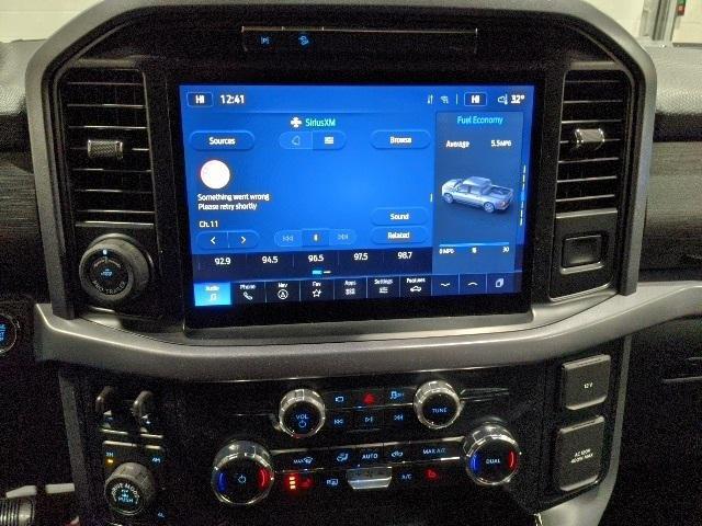 new 2025 Ford F-150 car, priced at $48,506