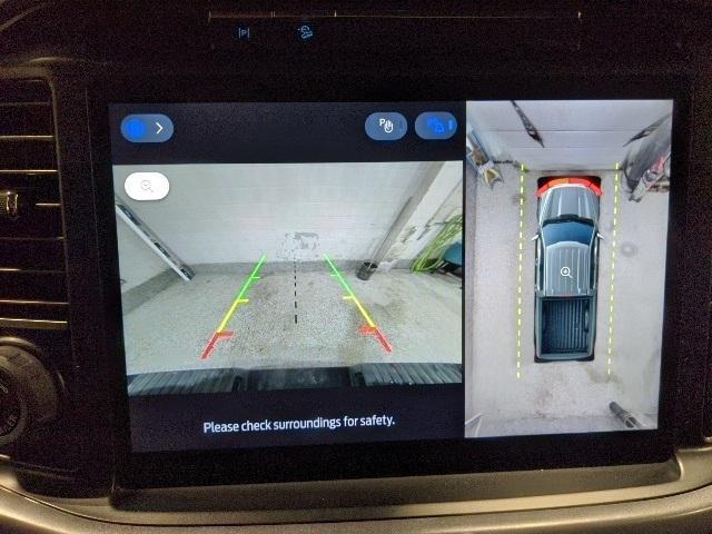 new 2025 Ford F-150 car, priced at $48,506