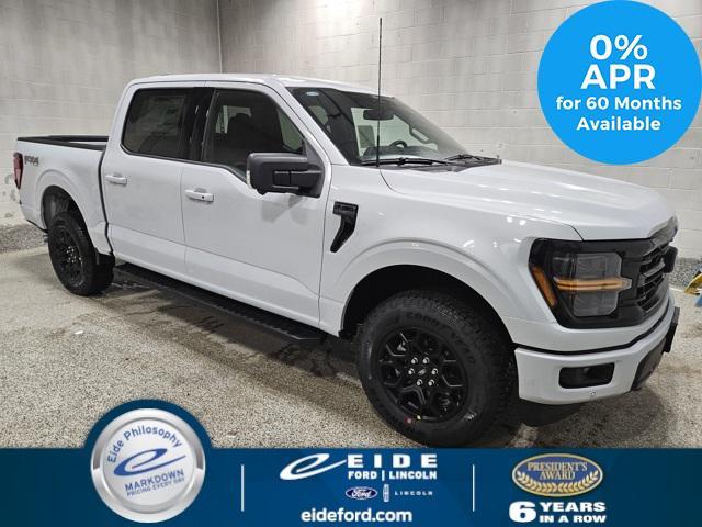 new 2025 Ford F-150 car, priced at $48,506